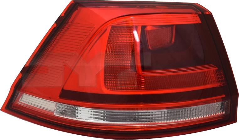 BINDER 7226,640,5 - Feu arrière droxauto.com