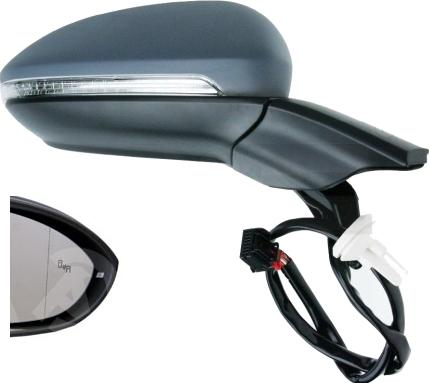 BINDER 7226,702,3 - Rétroviseur extérieur droxauto.com