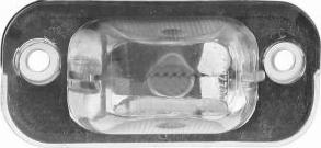 BINDER 7221,650,1 - Feu éclaireur de plaque droxauto.com