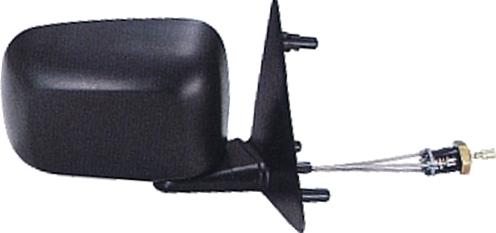 BINDER 7221,702,4 - Rétroviseur extérieur droxauto.com