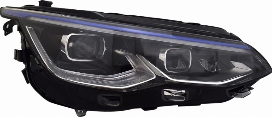 BINDER 7227,559,3 - Projecteur principal droxauto.com