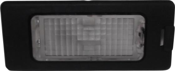 BINDER 7279,650,1 - Feu éclaireur de plaque droxauto.com