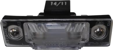 BINDER 7275,650,1 - Feu éclaireur de plaque droxauto.com