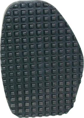 Birth 4566 - Revêtement de pédale, pédale d'embrayage droxauto.com