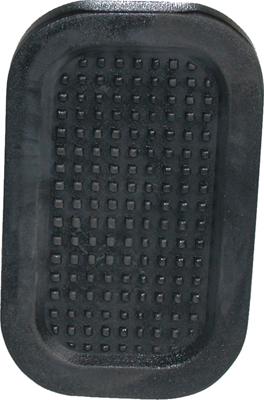 Birth 4580 - Revêtement de pédale, pédale d'embrayage droxauto.com