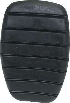 Birth 4878 - Revêtement de pédale, pédale d'embrayage droxauto.com