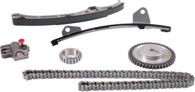 Birth 6487 - Kit de distribution par chaîne droxauto.com