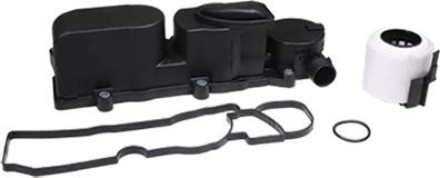 Birth 80932 - Séparateur d'huile, prise de recyclage des gas de carter droxauto.com