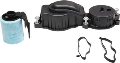 Birth 80152 - Séparateur d'huile, prise de recyclage des gas de carter droxauto.com