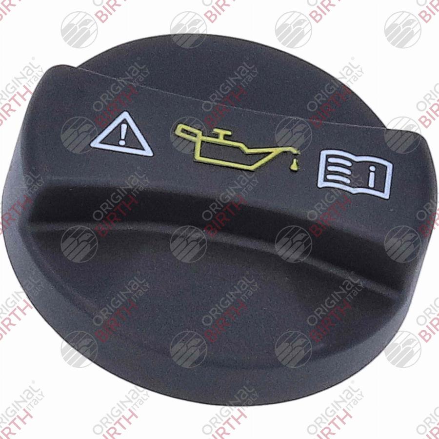 Birth 81179 - Bouchon, goulotte de remplissage d'huile droxauto.com