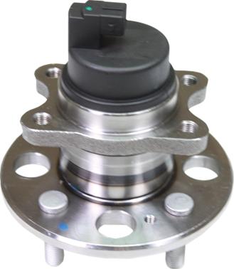 Birth 3528 - Moyeu de roue droxauto.com