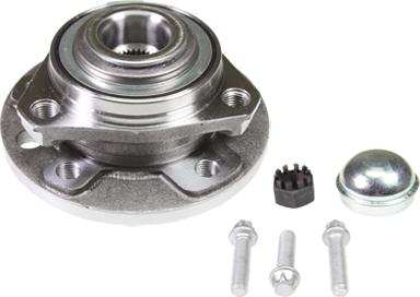 Birth 3358 - Moyeu de roue droxauto.com