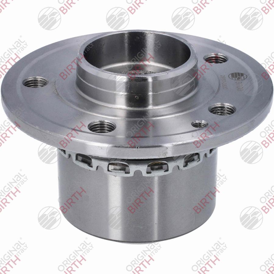 Birth 3700 - Moyeu de roue droxauto.com