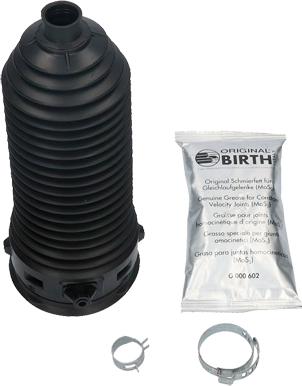 Birth 7960/KM - Joint-soufflet, arbre de commande droxauto.com