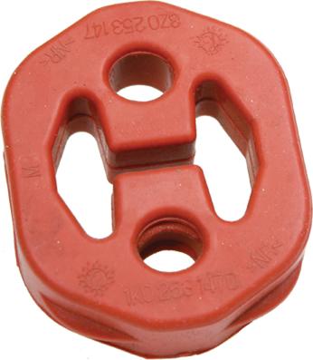 Birth 7907 - Support, silencieux droxauto.com