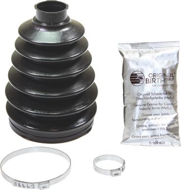 Birth 7918/KM - Joint-soufflet, arbre de commande droxauto.com