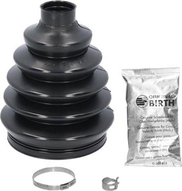 Birth 7987/KM - Joint-soufflet, arbre de commande droxauto.com