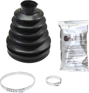 Birth 7922/KM - Joint-soufflet, arbre de commande droxauto.com