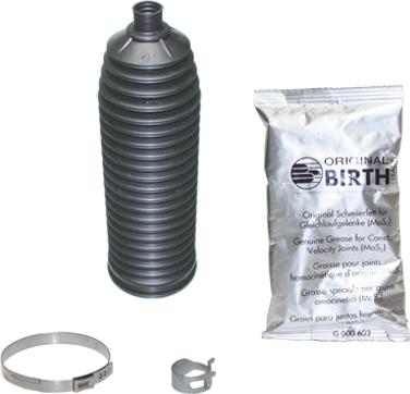 Birth 7496/KM - Joint-soufflet, arbre de commande droxauto.com