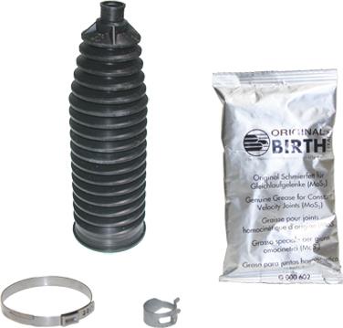 Birth 7401/KM - Joint-soufflet, arbre de commande droxauto.com