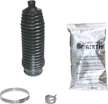 Birth 7424/KM - Joint-soufflet, arbre de commande droxauto.com
