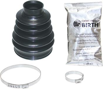 Birth 7560/KM - Joint-soufflet, arbre de commande droxauto.com