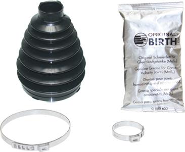 Birth 7504/KM - Joint-soufflet, arbre de commande droxauto.com