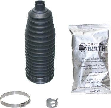 Birth 7539/KM - Joint-soufflet, arbre de commande droxauto.com