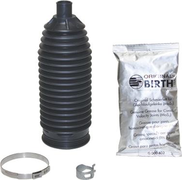 Birth 7653/KM - Joint-soufflet, arbre de commande droxauto.com