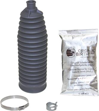 Birth 7661/KM - Joint-soufflet, arbre de commande droxauto.com