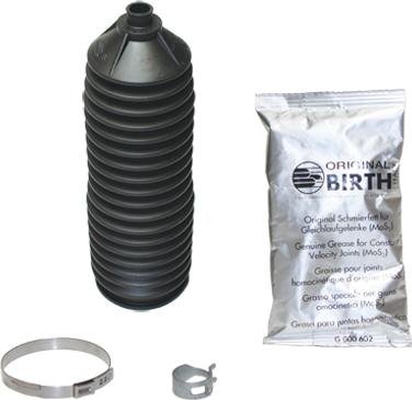 Birth 7606/KM - Joint-soufflet, arbre de commande droxauto.com