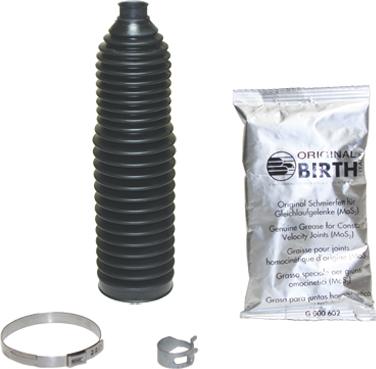 Birth 7683/KM - Joint-soufflet, arbre de commande droxauto.com