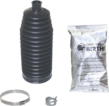 Birth 7635/KM - Joint-soufflet, arbre de commande droxauto.com