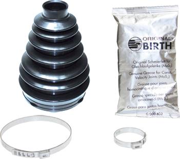 Birth 7630/KM - Joint-soufflet, arbre de commande droxauto.com