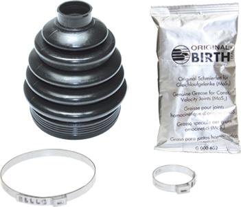 Birth 7624/KM - Joint-soufflet, arbre de commande droxauto.com