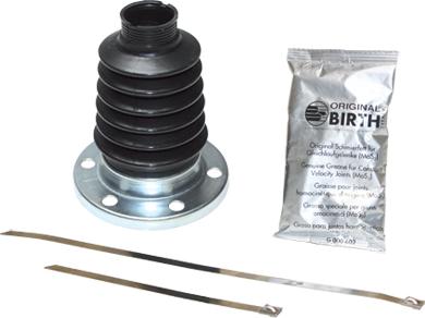 Birth 7626/KM - Joint-soufflet, arbre de commande droxauto.com