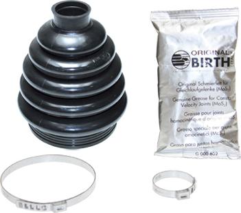 Birth 7627/KM - Joint-soufflet, arbre de commande droxauto.com