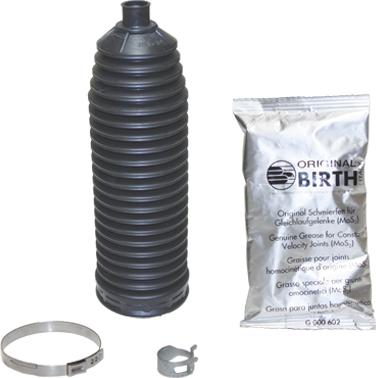 Birth 7675/KM - Joint-soufflet, arbre de commande droxauto.com