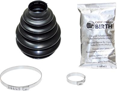 Birth 7096/KM - Joint-soufflet, arbre de commande droxauto.com