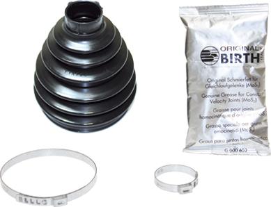 Birth 7097/KM - Joint-soufflet, arbre de commande droxauto.com