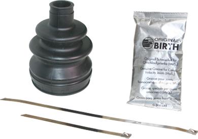 Birth 7049/KM - Joint-soufflet, arbre de commande droxauto.com