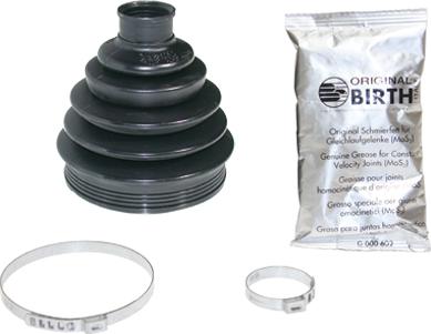 Birth 7154/KM - Joint-soufflet, arbre de commande droxauto.com