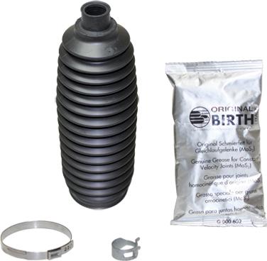 Birth 7153/KM - Joint-soufflet, arbre de commande droxauto.com