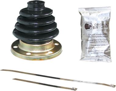 Birth 7133/KM - Joint-soufflet, arbre de commande droxauto.com