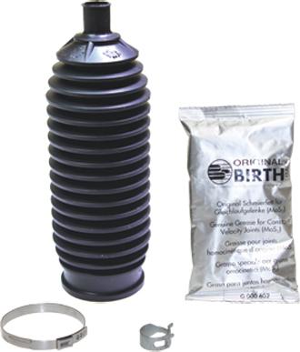 Birth 7865/KM - Joint-soufflet, arbre de commande droxauto.com