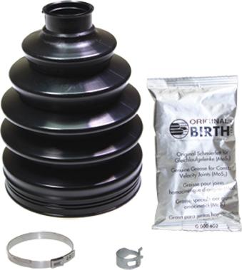 Birth 7866/KM - Joint-soufflet, arbre de commande droxauto.com