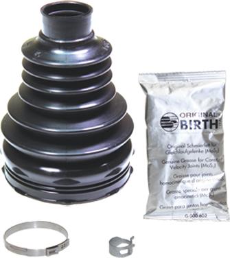 Birth 7863/KM - Joint-soufflet, arbre de commande droxauto.com