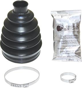 Birth 7839/KM - Joint-soufflet, arbre de commande droxauto.com