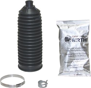 Birth 7876/KM - Joint-soufflet, arbre de commande droxauto.com