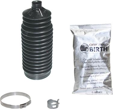 Birth 7399/KM - Joint-soufflet, arbre de commande droxauto.com